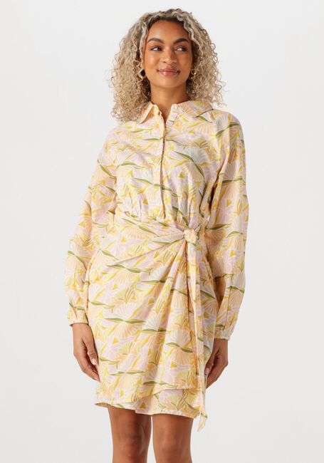 Multi NOTRE-V Mini jurk NV-FLEURETTE - large
