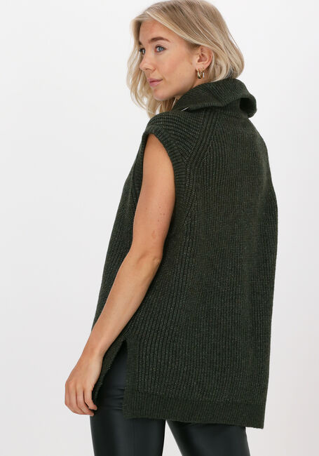 Groene ENVII Spencer ENEDITH VEST 5252 - large