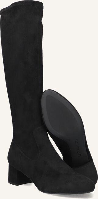 Zwarte UNISA Hoge laarzen LARTI Zwarte UNISA Hoge laarzen LARTI - large