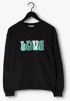 Zwarte CATWALK JUNKIE Sweater SW MORE LOVE