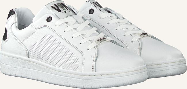 Witte VERTON Lage sneakers J5313 Witte VERTON Lage sneakers J5313 - large