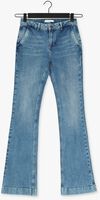 Blauwe BY-BAR Flared jeans LEILA PANT NRX