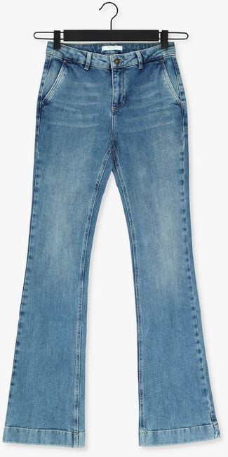 Blauwe BY-BAR Flared jeans LEILA PANT NRX - large