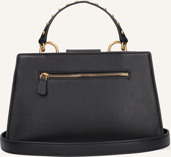 Zwarte GUESS Handtas GRETA GIRLFRIEND SATCHEL Zwarte GUESS Handtas GRETA GIRLFRIEND SATCHEL - large