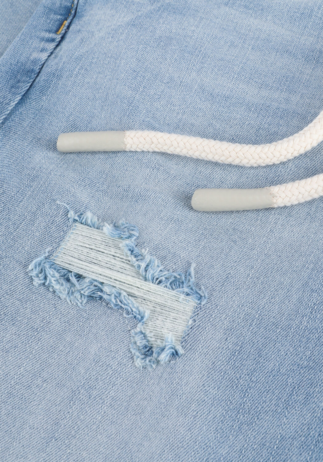 Blauwe CIRCLE OF TRUST Skinny jeans COOPER - large