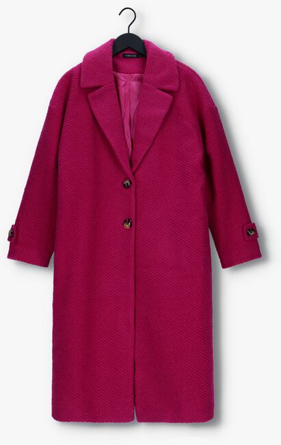 Paarse YDENCE Mantel COAT KIRSTY - large