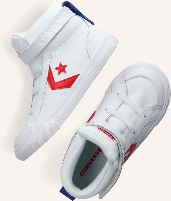 Witte CONVERSE Hoge sneakers PRO BLAZE STRAP VARSITY Witte CONVERSE Hoge sneakers PRO BLAZE STRAP VARSITY - large