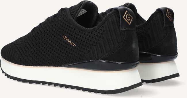 Zwarte GANT Lage sneakers BEVINDA Zwarte GANT Lage sneakers BEVINDA - large