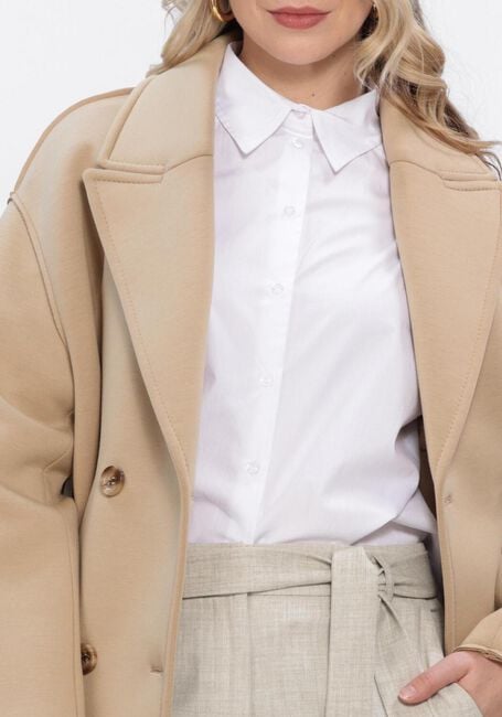 Beige BEAUMONT Jack COLETTE JACKET - large