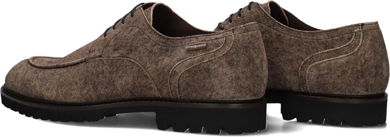 FLORIS VAN BOMMEL Bruine Nette Schoenen Sfm-30341 De Floter