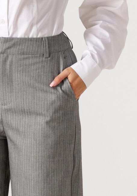 Lichtgrijze REFINED DEPARTMENT Pantalon KALEA - large