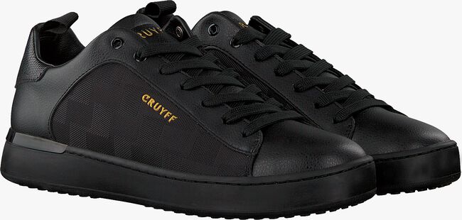 Zwarte CRUYFF Lage sneakers PATIO LUX MEN - large