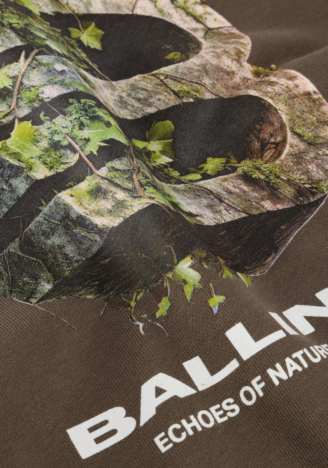 Bruine BALLIN Trui 037323 - large