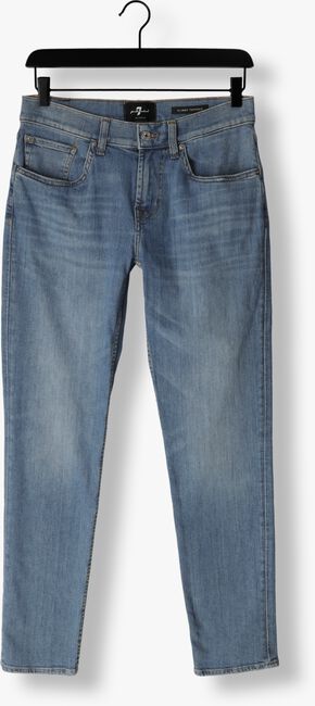 Lichtblauwe 7 FOR ALL MANKIND Slim fit jeans SLIMMY TAPERED STRETCH TEK PUZZLE - large