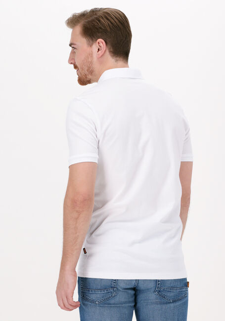 Witte BOSS ORANGE Polo PASSENGER - large