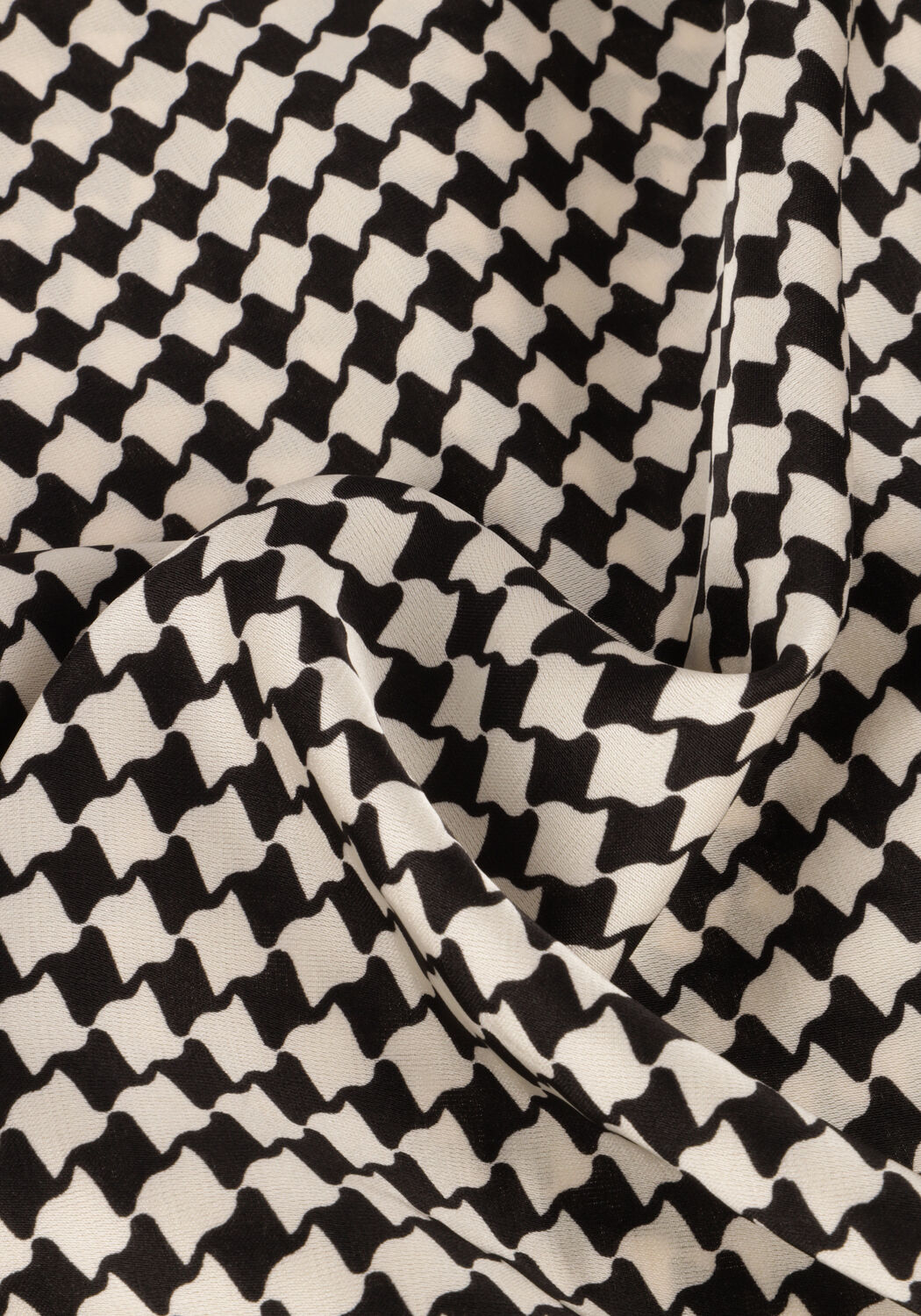 Gebroken wit NEO NOIR Blouses HERDIS SHELL GRID BLOUSE - large