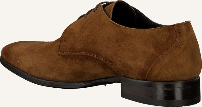 Cognac MAZZELTOV Nette schoenen 3753 Cognac MAZZELTOV Nette schoenen 3753 - large