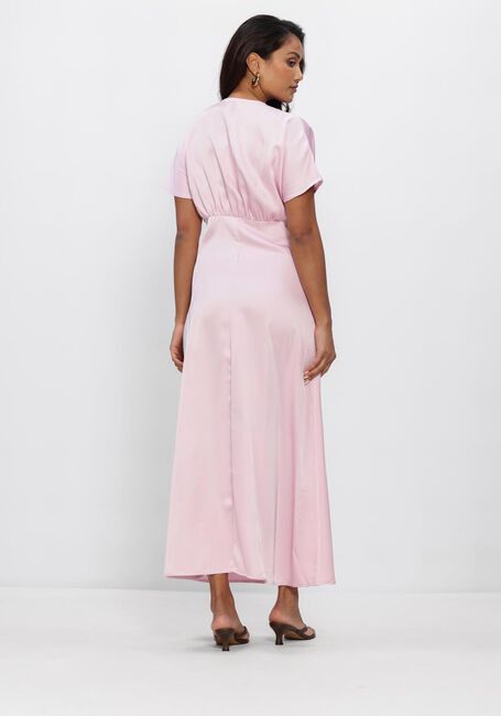 Roze Y.A.S. Midi jurk YASSATINA SS ANKLE DRESS - large