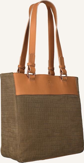 Taupe FRED DE LA BRETONIERE Shopper 282010003 Taupe FRED DE LA BRETONIERE Shopper 282010003 - large