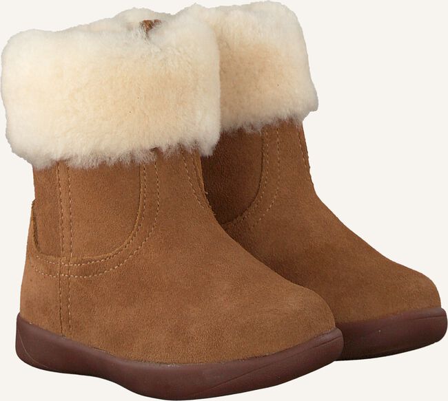 Cognac UGG Vachtlaarzen JORIE II Cognac UGG Vachtlaarzen JORIE II - large