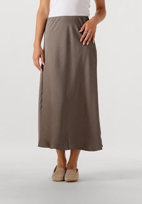 Taupe NEO NOIR Midirok BOVARY SKIRT - large