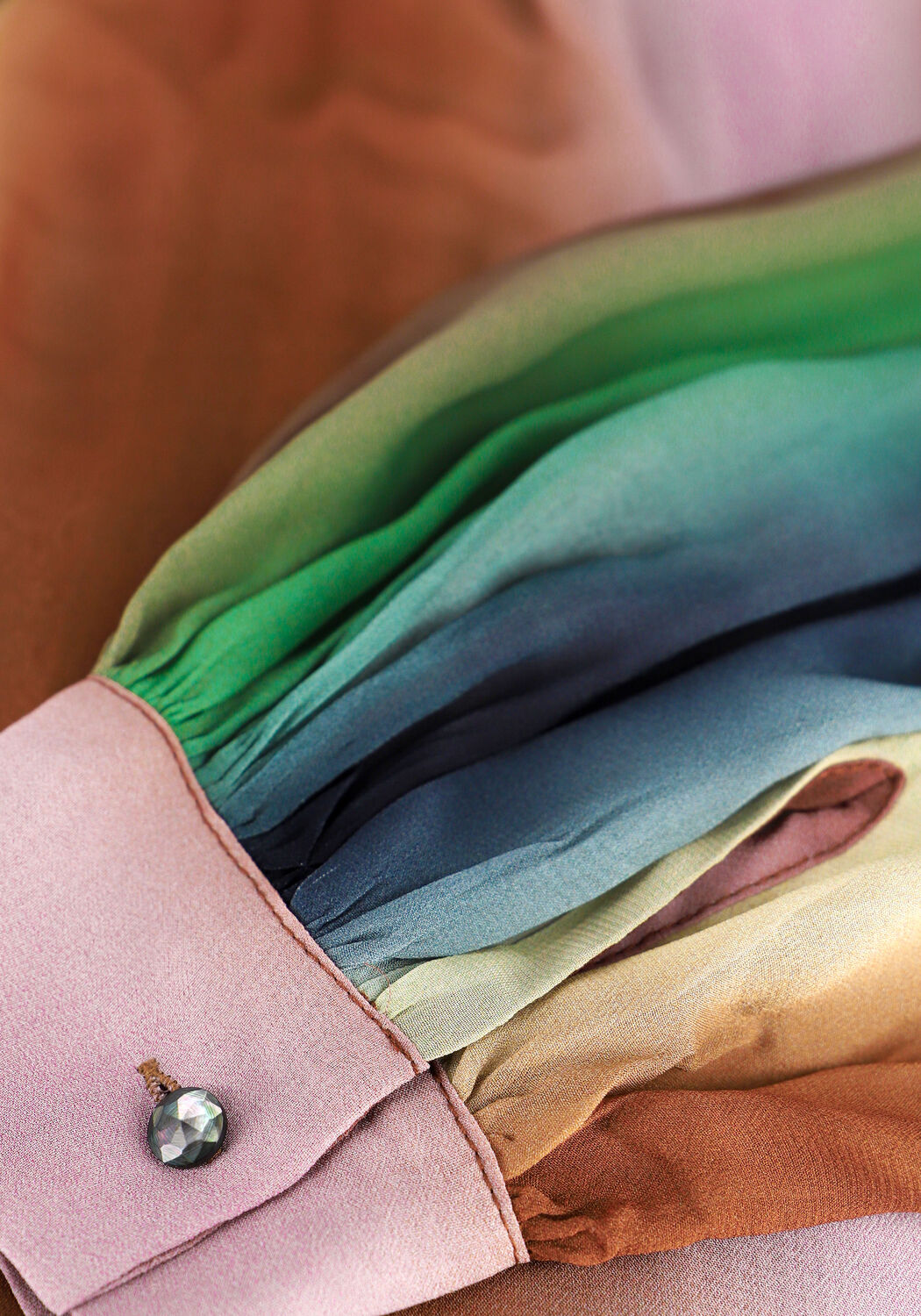 Multi OTTOD'AME Mini jurk ABITO TA4422 - large