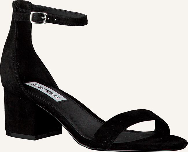 Zwarte STEVE MADDEN Platte sandalen IRENEE Zwarte STEVE MADDEN Platte sandalen IRENEE - large