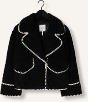 Zwarte OBJECT Jack OBJSHIREN JACKET 128 Zwarte OBJECT Jack OBJSHIREN JACKET 128 - medium