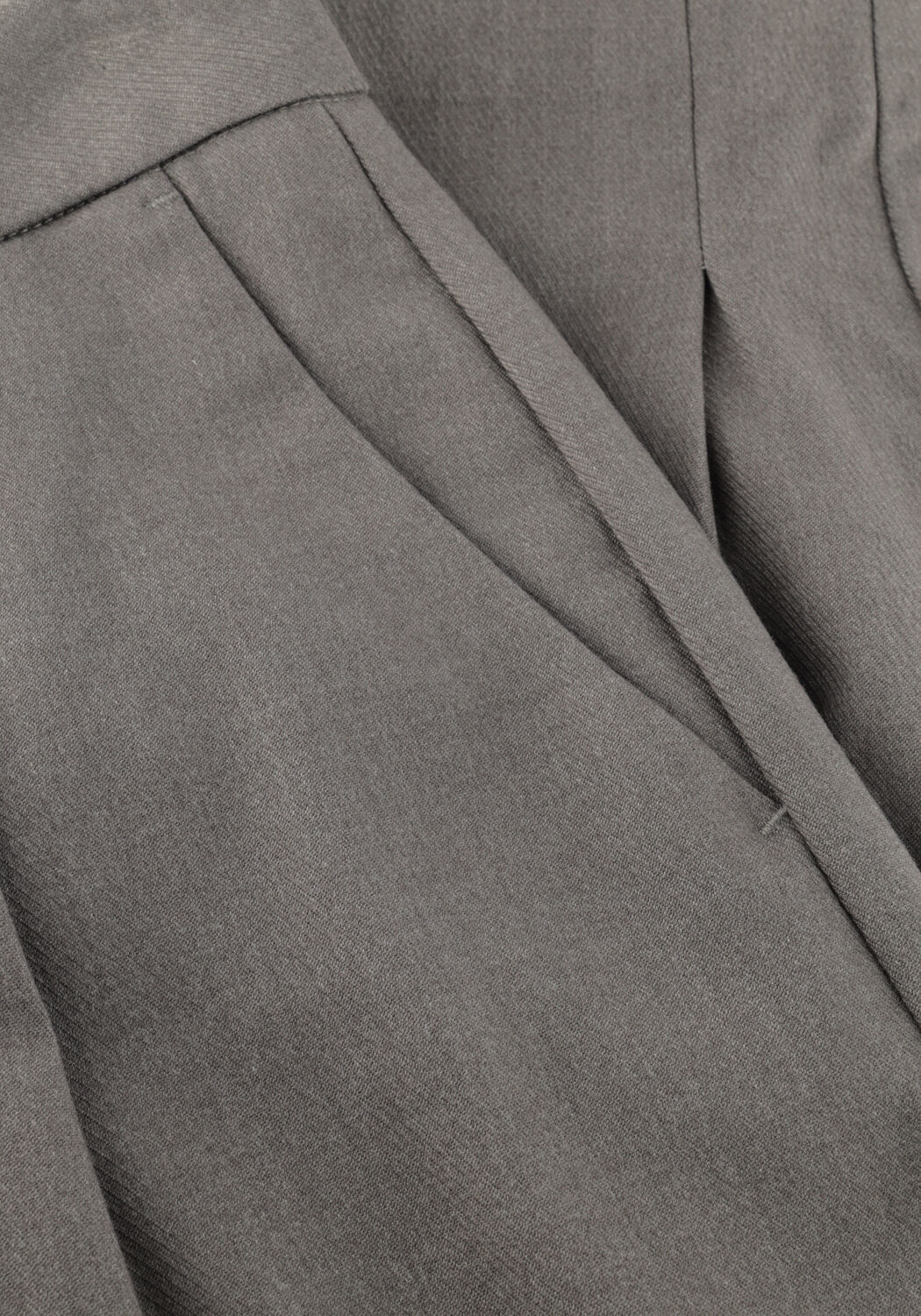 Grijze COPENHAGEN MUSE Pantalon TAILOR PANTS - large