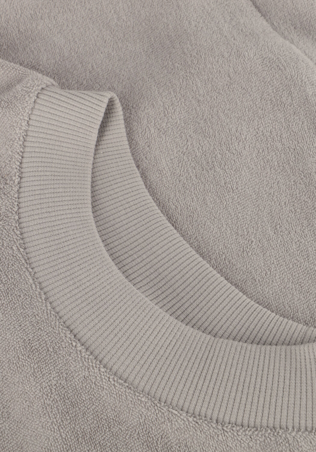 Grijze BAJE STUDIO T-shirt VELHO - large