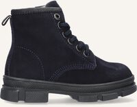 Blauwe TON & TON Veterboots KLARA - medium