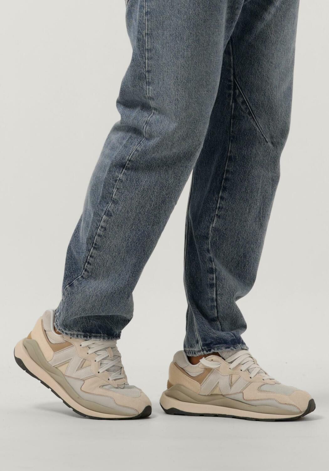 Beige NEW BALANCE Lage sneakers M574 - large