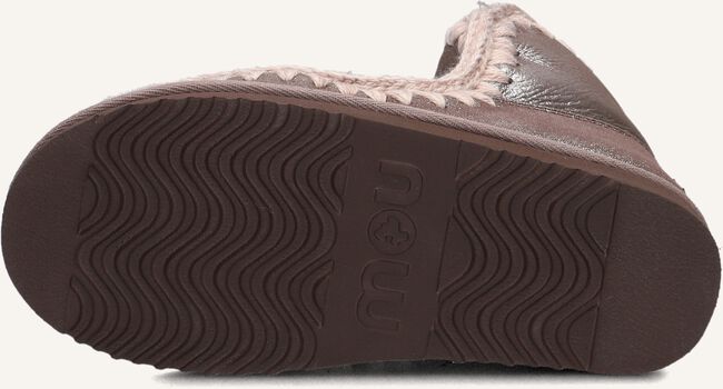 Zilveren MOU Vachtlaarzen ESKIMO 18 MET Zilveren MOU Vachtlaarzen ESKIMO 18 MET - large