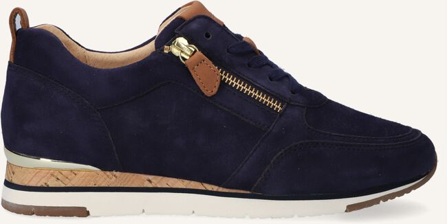Blauwe GABOR Lage sneakers 431 Blauwe GABOR Lage sneakers 431 - large