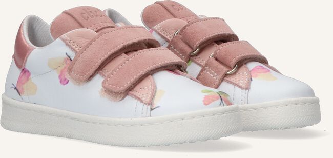 Witte CLIC! Lage sneakers CL-9476 Witte CLIC! Lage sneakers CL-9476 - large