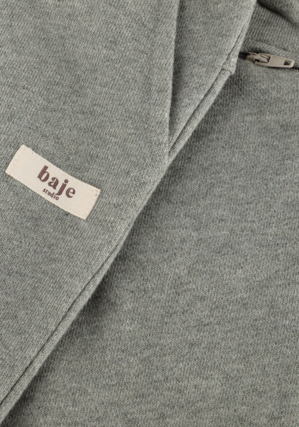 Grijze BAJE STUDIO Joggingbroek MOUDON - large