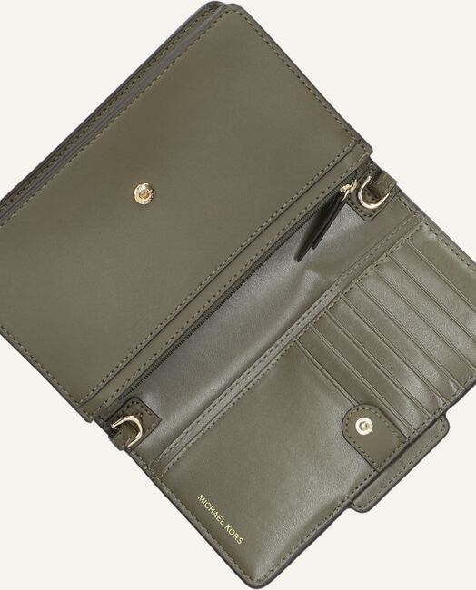 Groene MICHAEL KORS Schoudertas SM PHN CHN XBODY Groene MICHAEL KORS Schoudertas SM PHN CHN XBODY - large