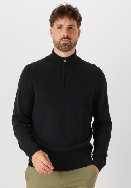 Zwarte BOSS BLACK Trui HEMARLO - large