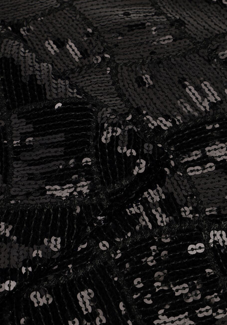 Zwarte Y.A.S. Mini jurk YASCHEKKA LS DRESS Zwarte Y.A.S. Mini jurk YASCHEKKA LS DRESS - large