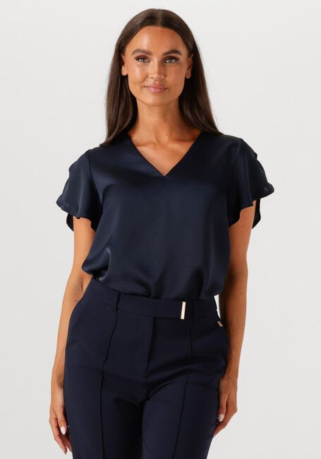 Donkerblauwe AAIKO Top MINNY PES 514 - large