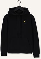 Zwarte LYLE & SCOTT Sweater HOODIE Zwarte LYLE & SCOTT Sweater HOODIE - medium