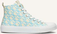 Blauwe GUESS Hoge sneaker EDERLA HI - medium