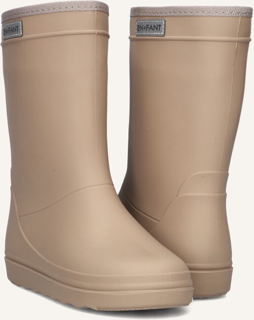 Bruine ENFANT Regenlaarzen RAIN BOOTS SOLID Bruine ENFANT Regenlaarzen RAIN BOOTS SOLID - large