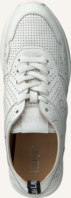 Witte LIU JO Lage sneakers KARLIE 14 Witte LIU JO Lage sneakers KARLIE 14 - large