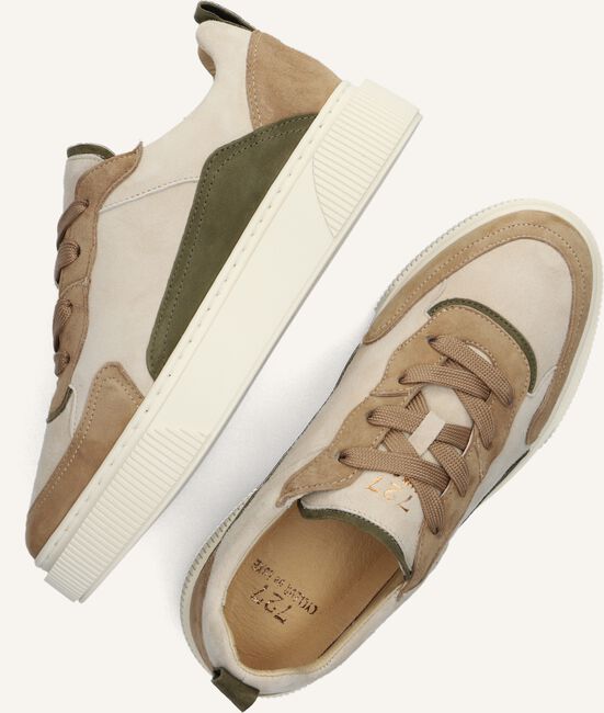 Groene CYCLEUR DE LUXE Lage sneakers SUMMIT Groene CYCLEUR DE LUXE Lage sneakers SUMMIT - large