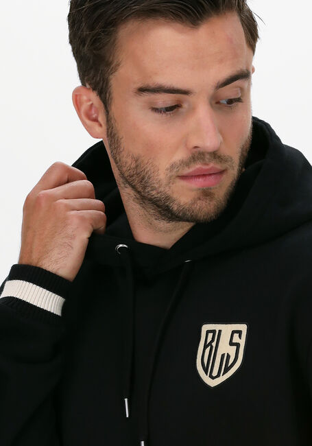 BLS HAFNIA NEW SHIELD EMBROIDERED BADGE H - large