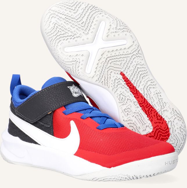 Multi NIKE Lage sneakers TEAM HUSTLE D 10 (PS) Multi NIKE Lage sneakers TEAM HUSTLE D 10 (PS) - large