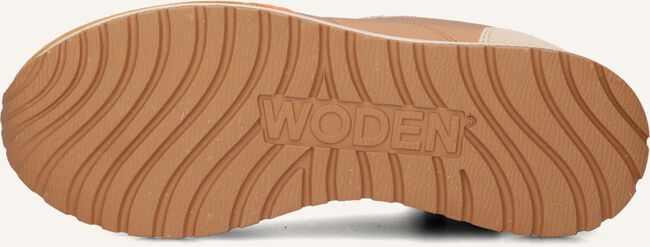 Bruine WODEN Lage sneakers RONJA Bruine WODEN Lage sneakers RONJA - large