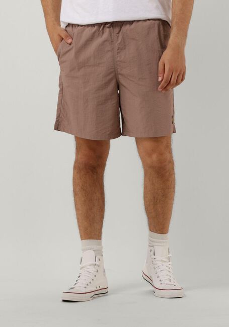 Roze LYLE & SCOTT Zwembroeken PLAIN SWIM SHORT - large