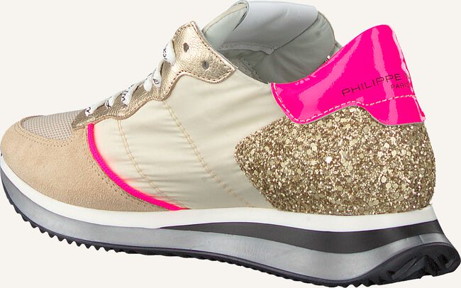 Beige PHILIPPE MODEL Lage sneakers TRPX L D Beige PHILIPPE MODEL Lage sneakers TRPX L D - large